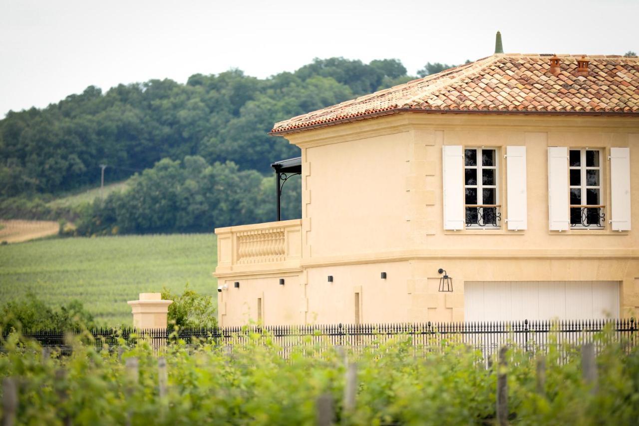 Petit Monlot - Saint-Emilion Panzió Kültér fotó